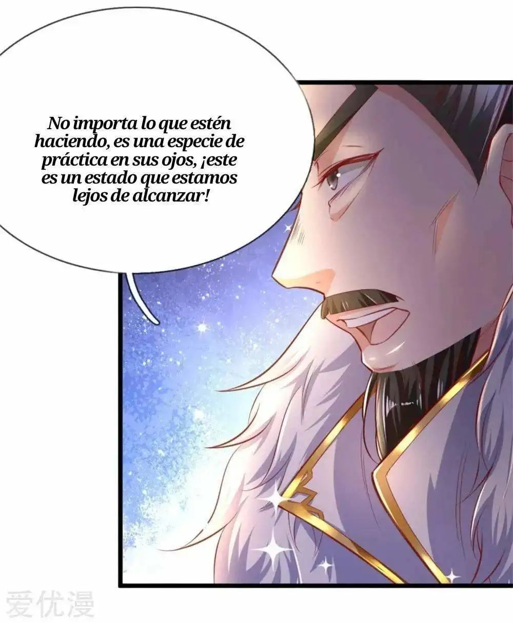 Maravilloso héroe de la espada — Capítulo 288 — 8