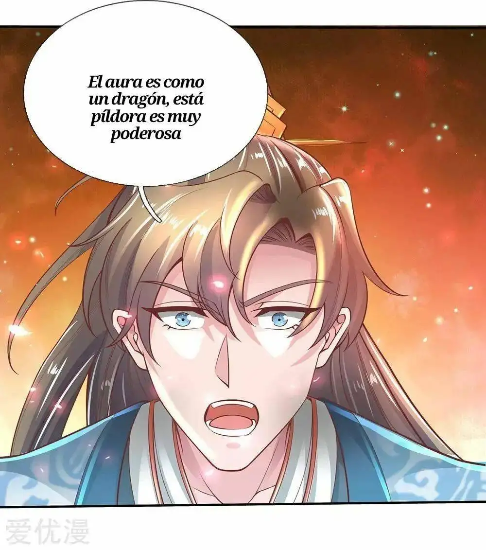 Maravilloso héroe de la espada — Capítulo 288 — 14