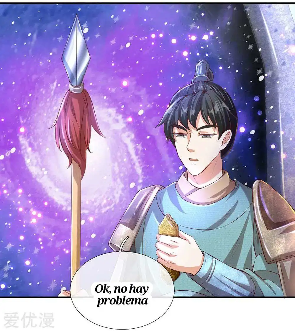 Maravilloso héroe de la espada — Capítulo 112 — 4