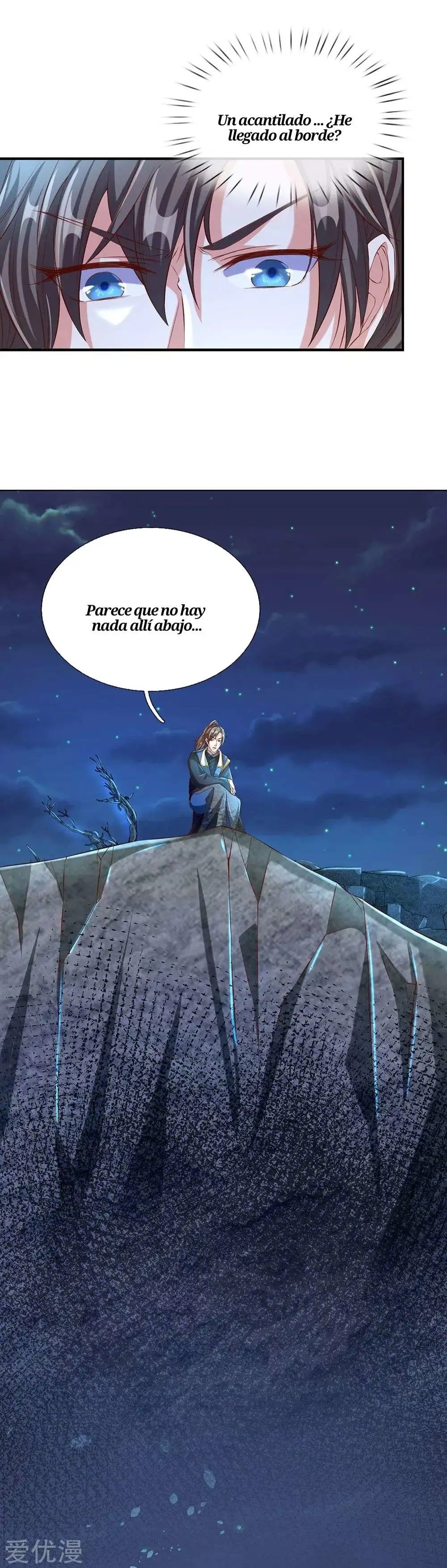 Maravilloso héroe de la espada — Capítulo 112 — 14