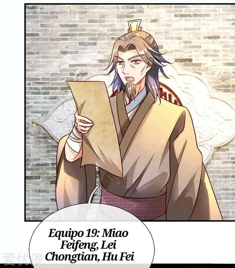 Maravilloso héroe de la espada — Capítulo 75 — 9