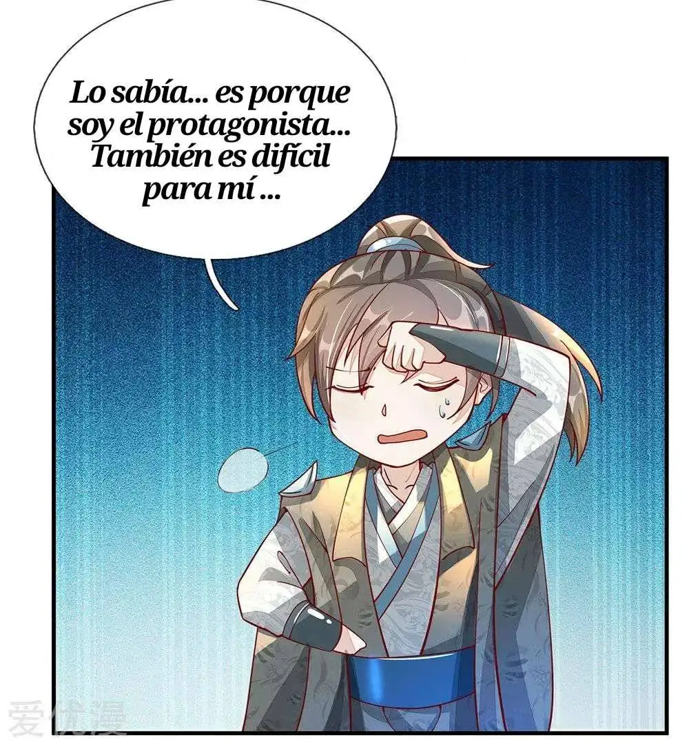 Maravilloso héroe de la espada — Capítulo 75 — 15