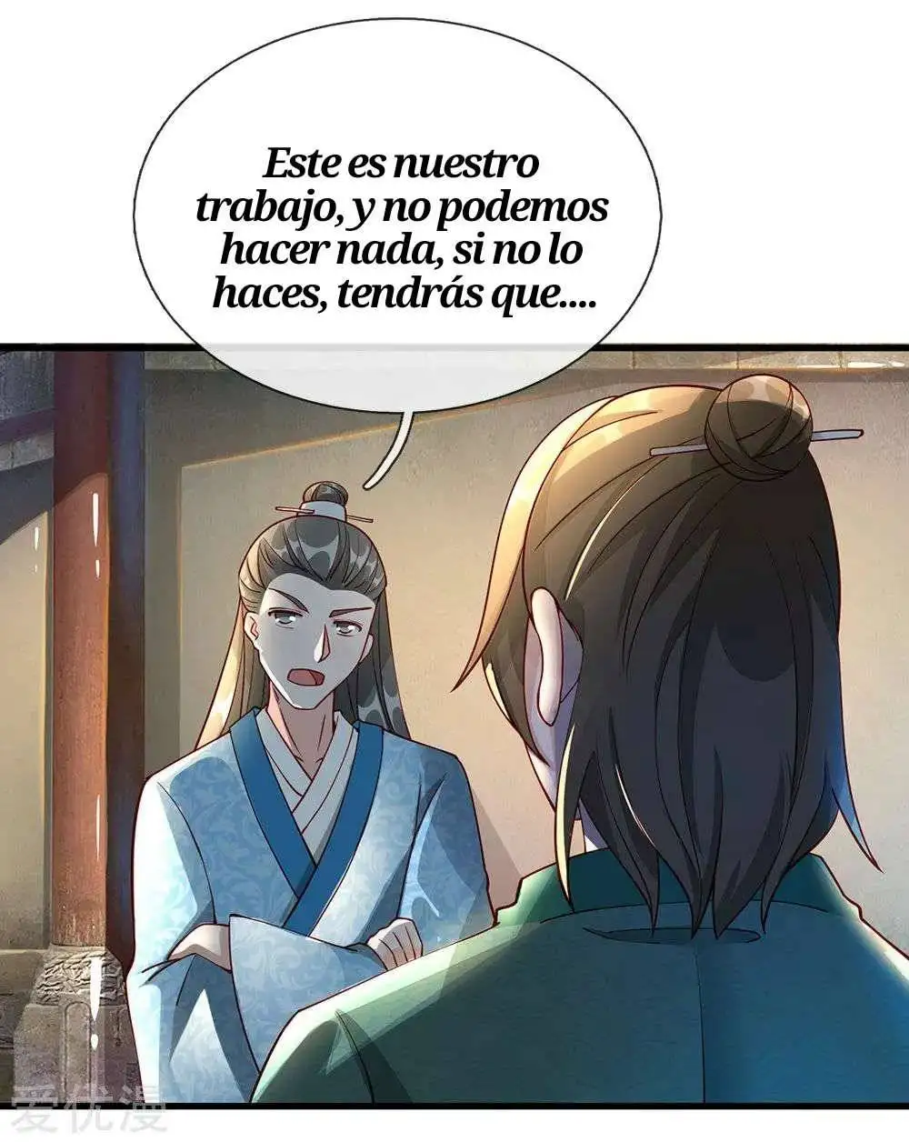 Maravilloso héroe de la espada — Capítulo 75 — 24