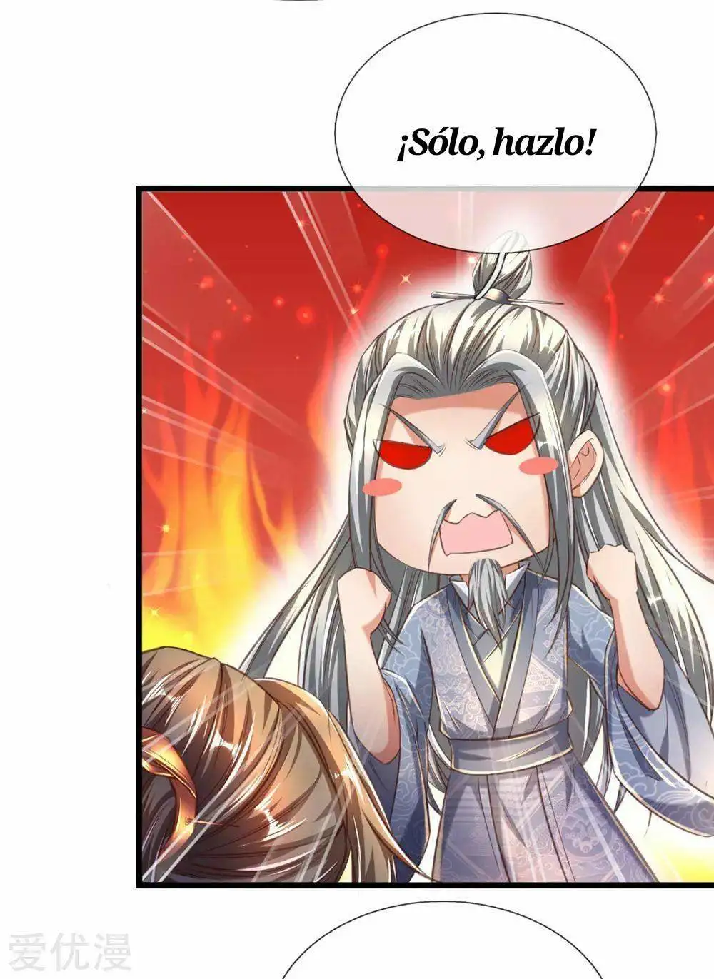 Maravilloso héroe de la espada — Capítulo 308 — 5