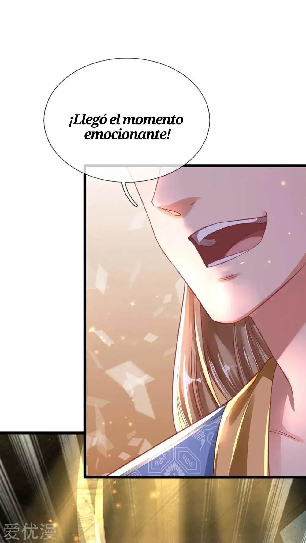 Maravilloso héroe de la espada — Capítulo 308 — 15
