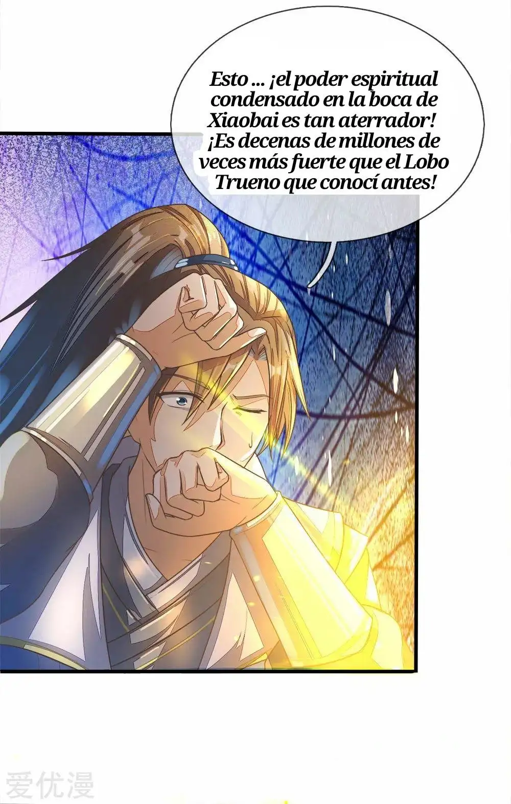 Maravilloso héroe de la espada — Capítulo 171 — 5