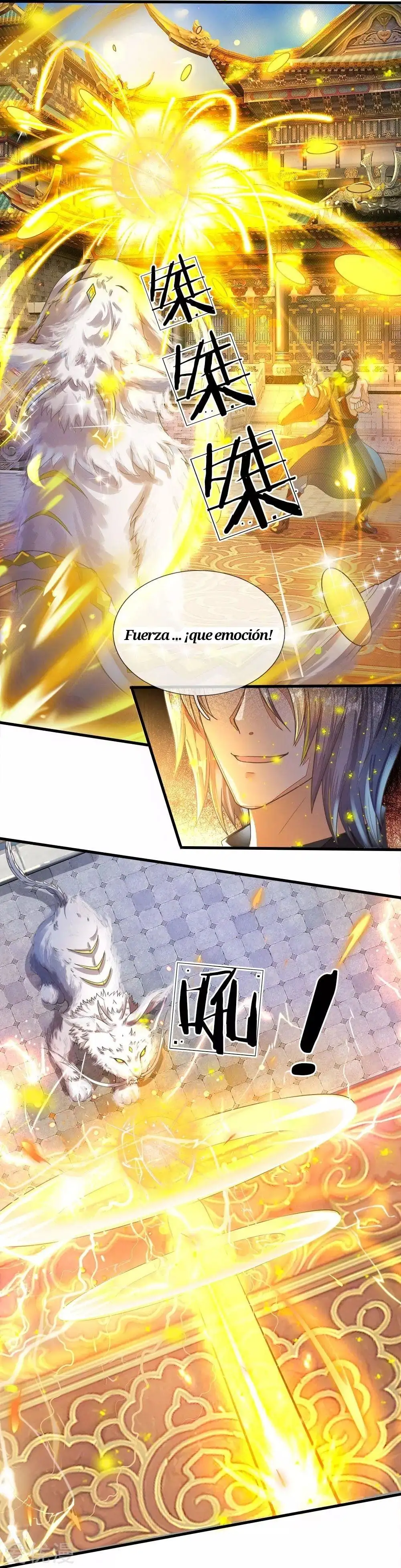 Maravilloso héroe de la espada — Capítulo 171 — 6