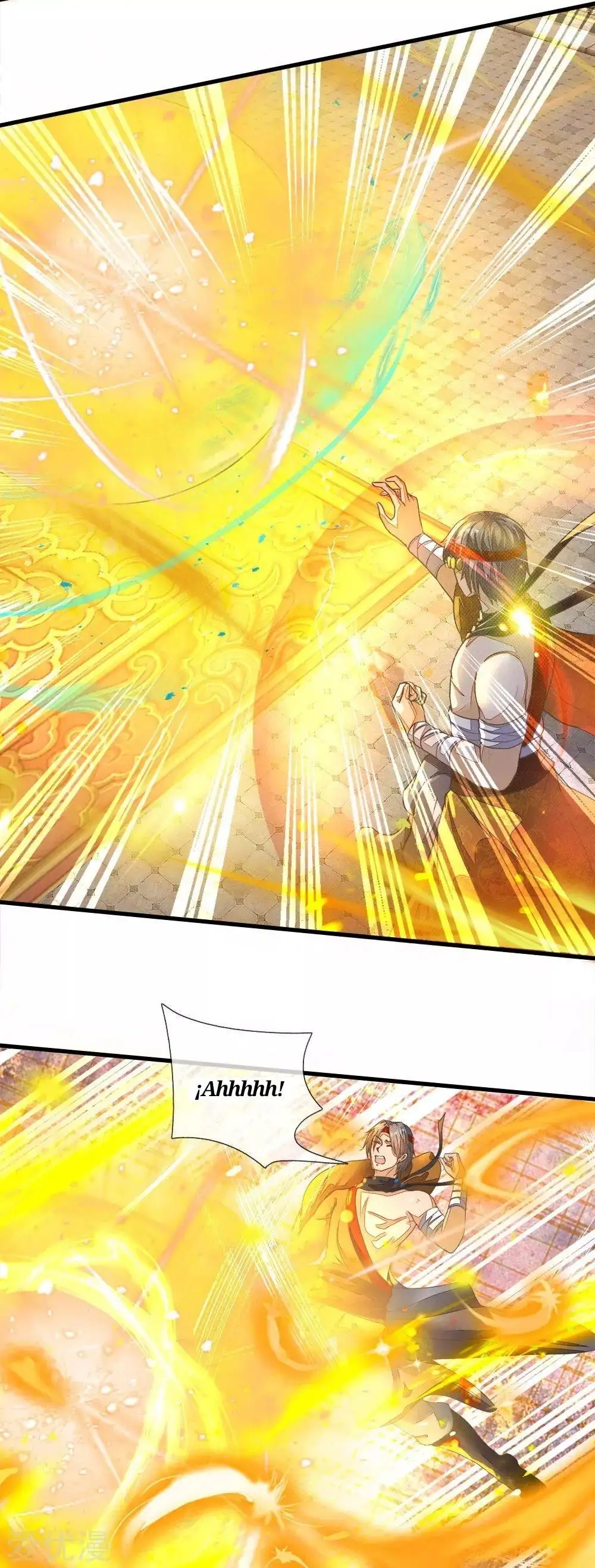 Maravilloso héroe de la espada — Capítulo 171 — 7