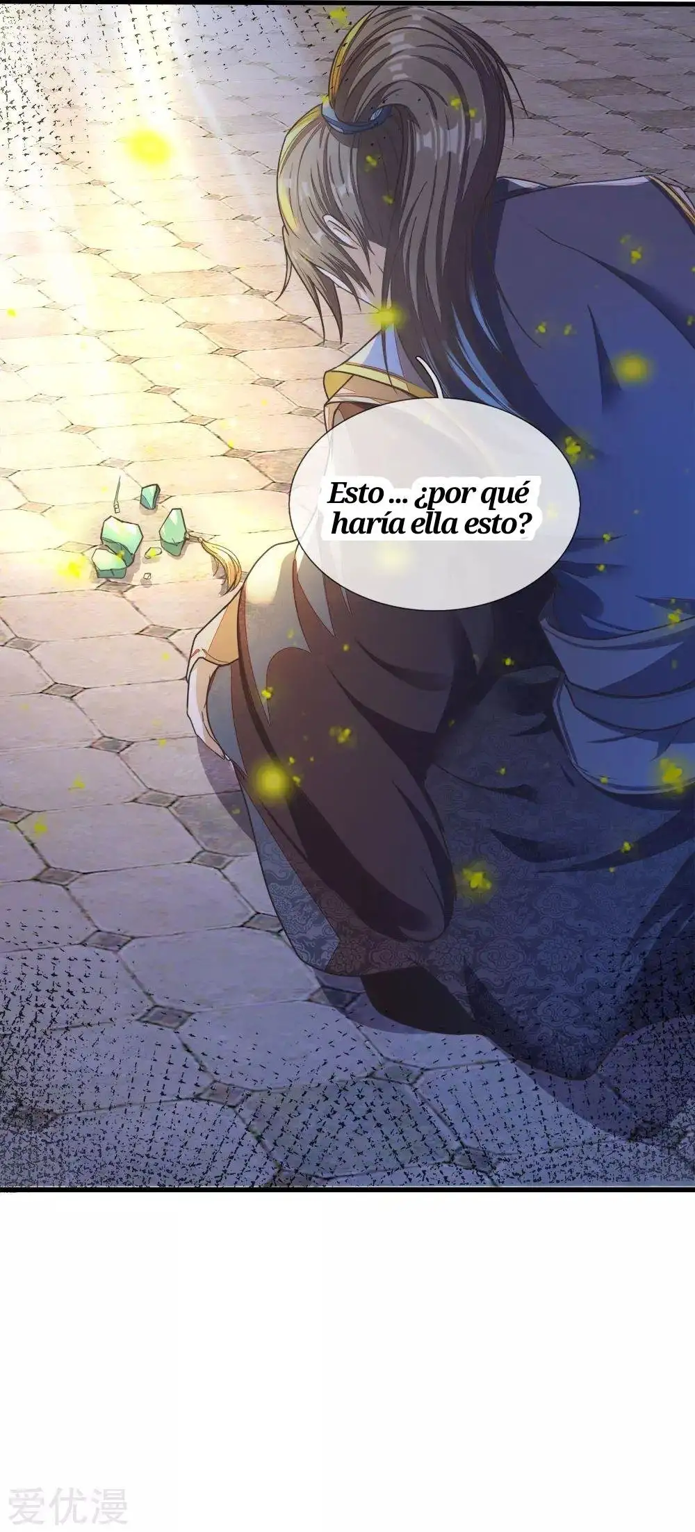 Maravilloso héroe de la espada — Capítulo 171 — 12