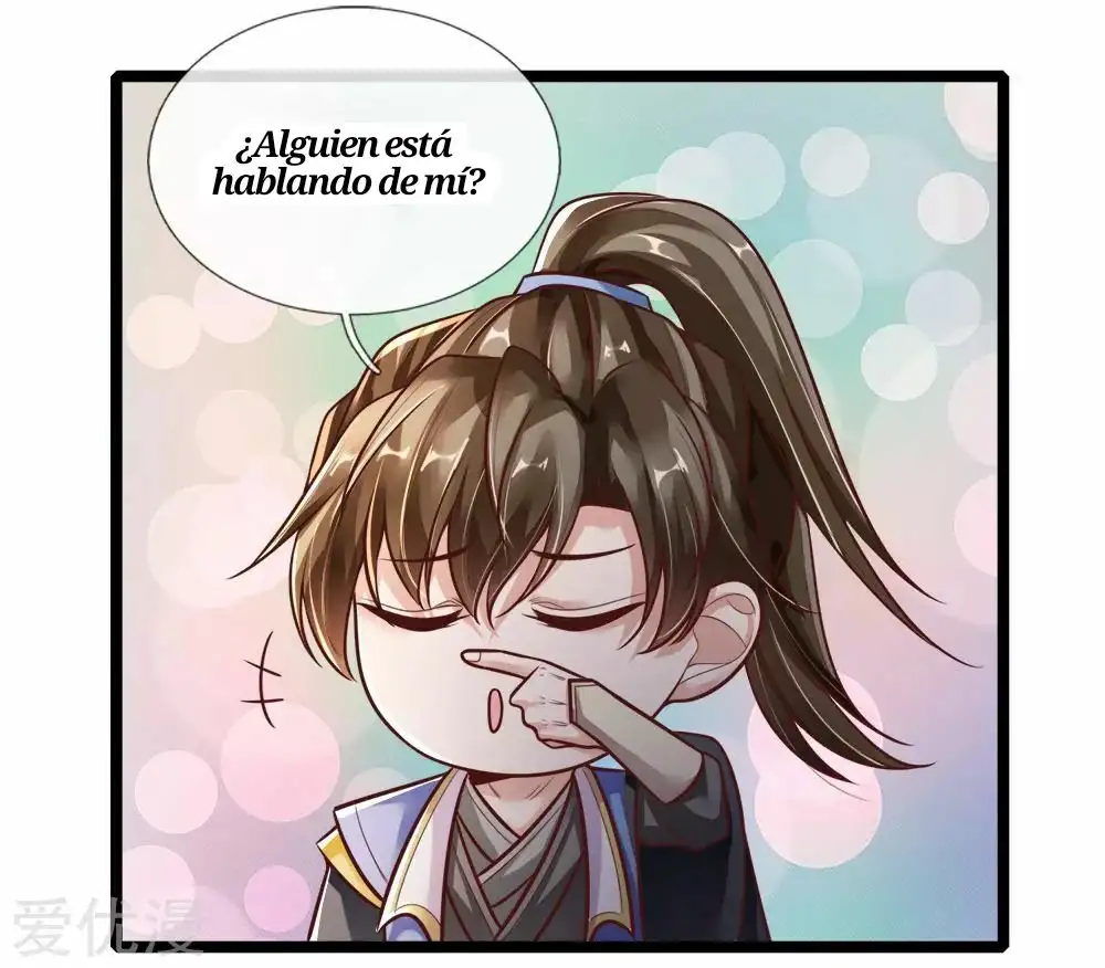 Maravilloso héroe de la espada — Capítulo 171 — 15