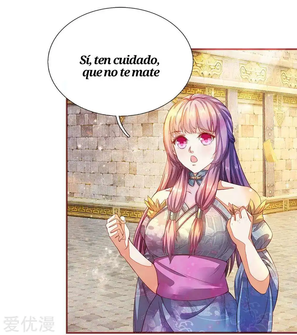 Maravilloso héroe de la espada — Capítulo 133 — 15