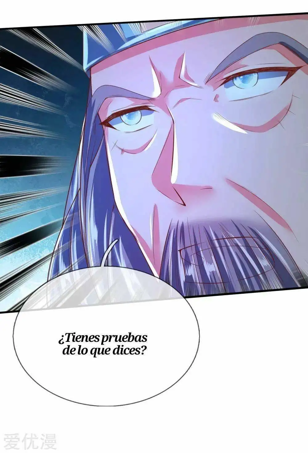 Maravilloso héroe de la espada — Capítulo 232 — 6