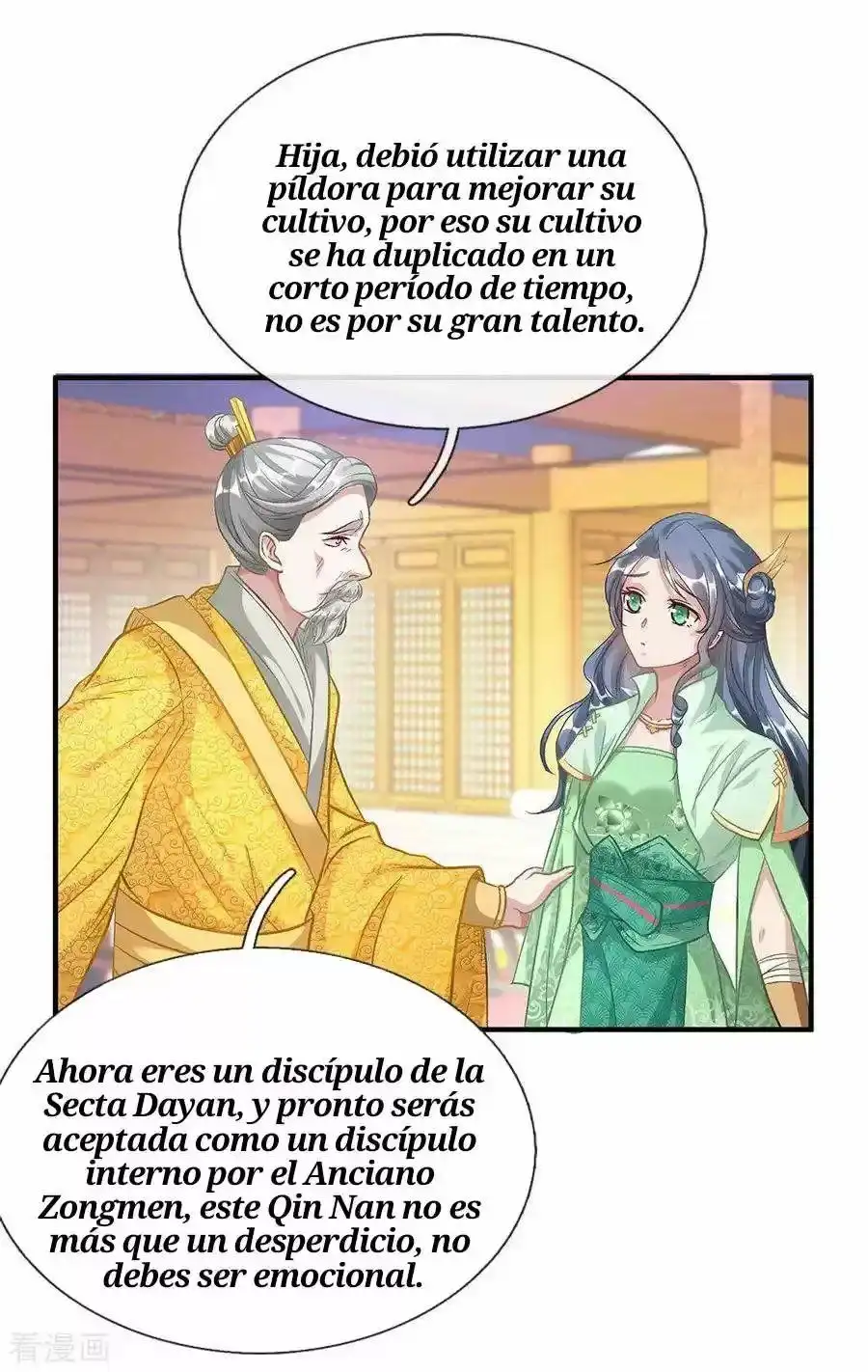 Maravilloso héroe de la espada — Capítulo 41 — 6