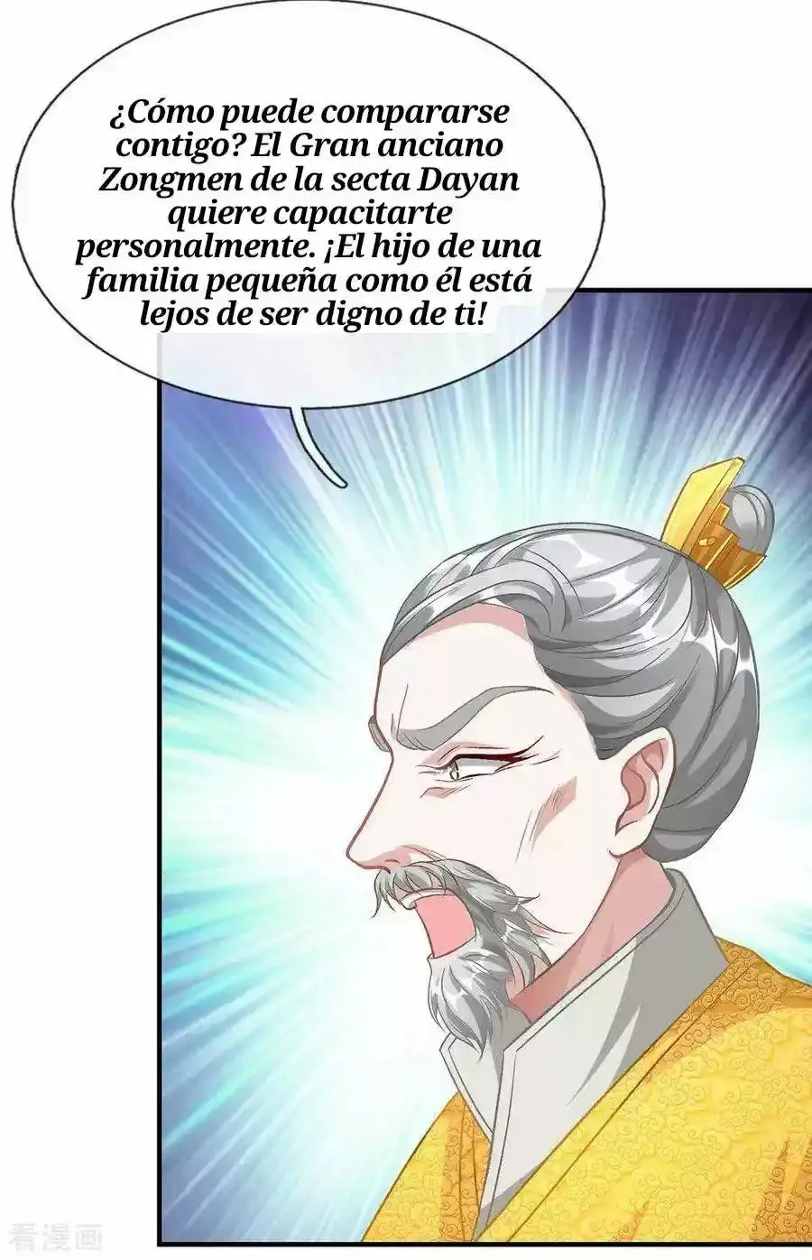 Maravilloso héroe de la espada — Capítulo 41 — 8
