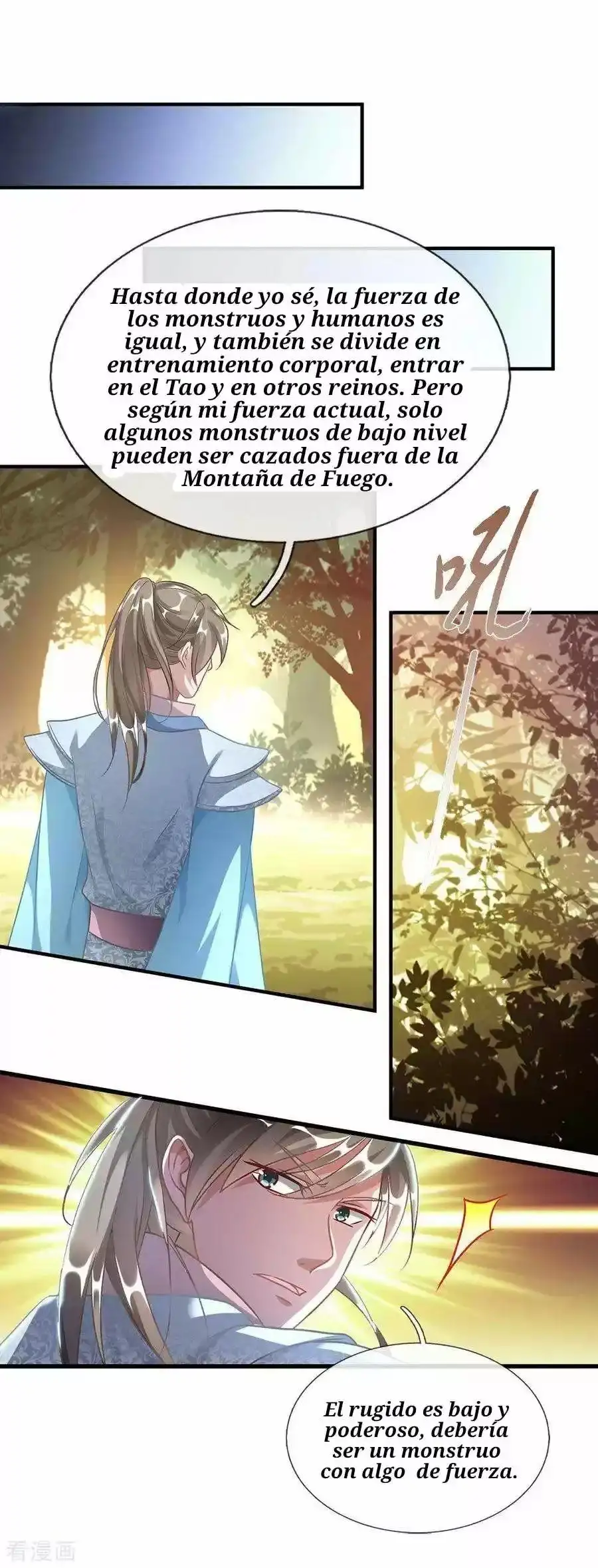 Maravilloso héroe de la espada — Capítulo 41 — 13