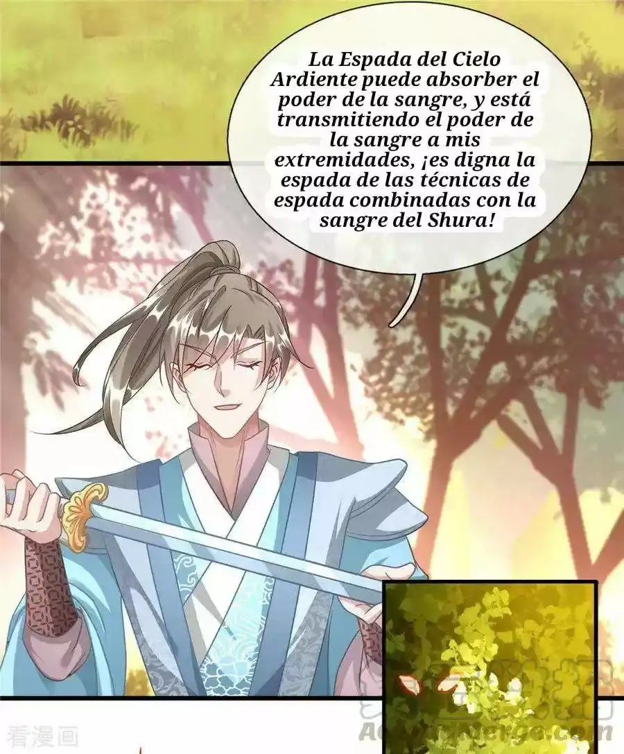 Maravilloso héroe de la espada — Capítulo 41 — 19