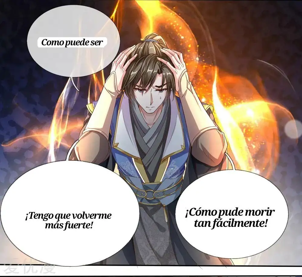 Maravilloso héroe de la espada — Capítulo 142 — 9