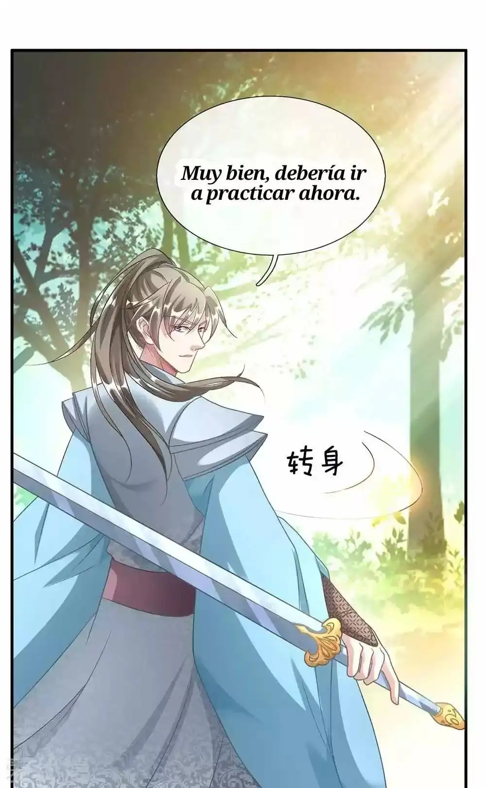 Maravilloso héroe de la espada — Capítulo 44 — 11