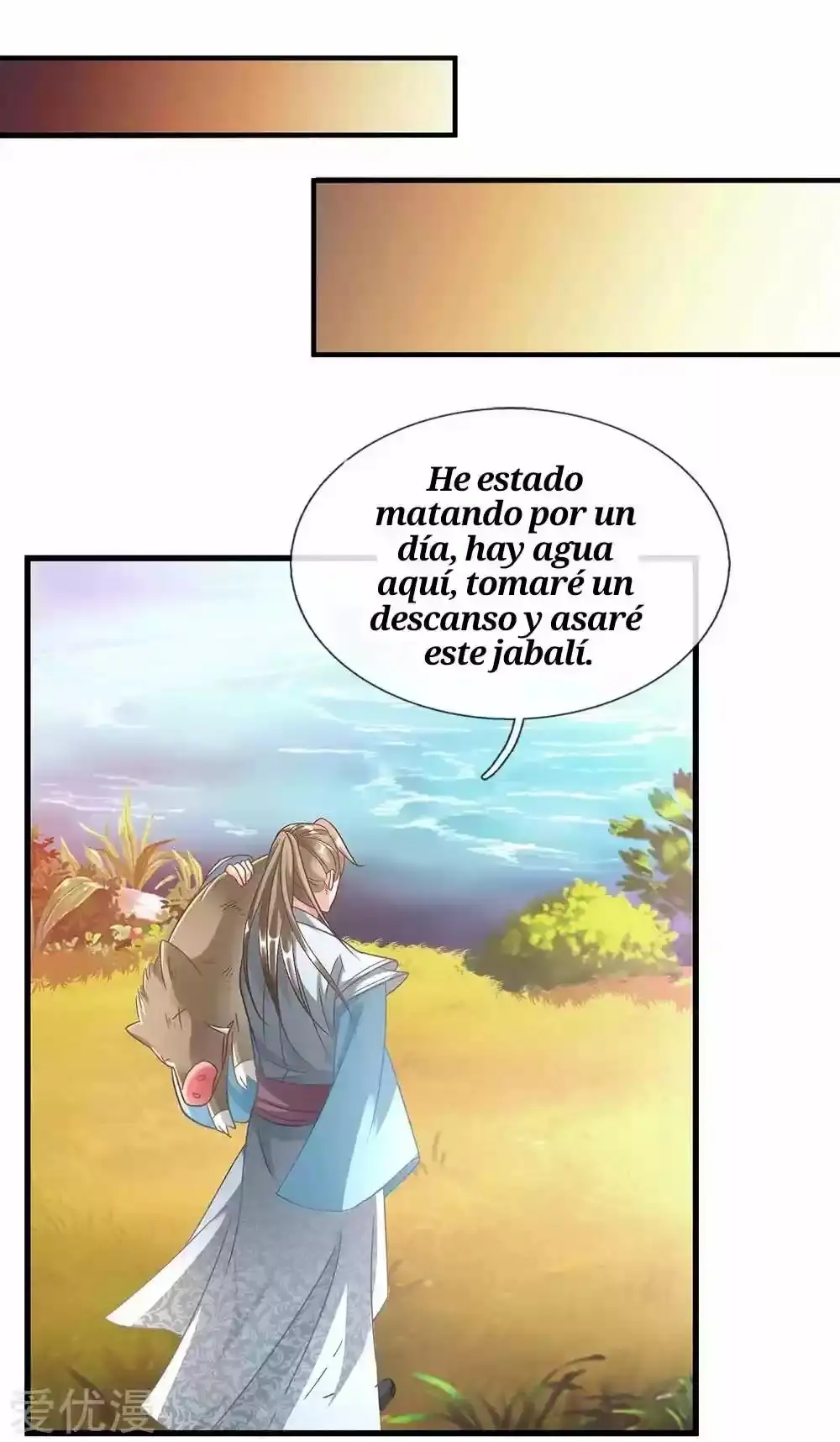 Maravilloso héroe de la espada — Capítulo 44 — 12