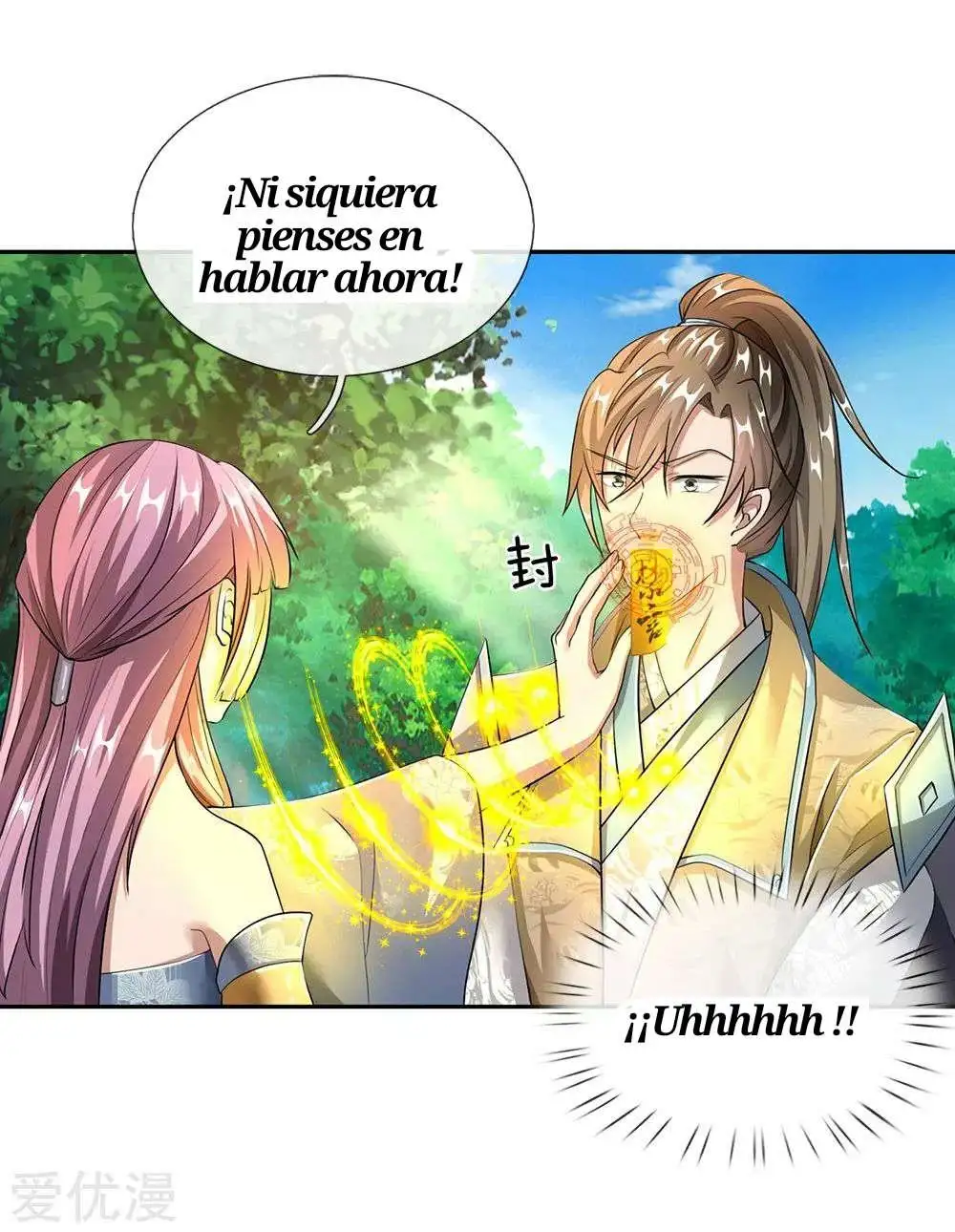 Maravilloso héroe de la espada — Capítulo 89 — 7