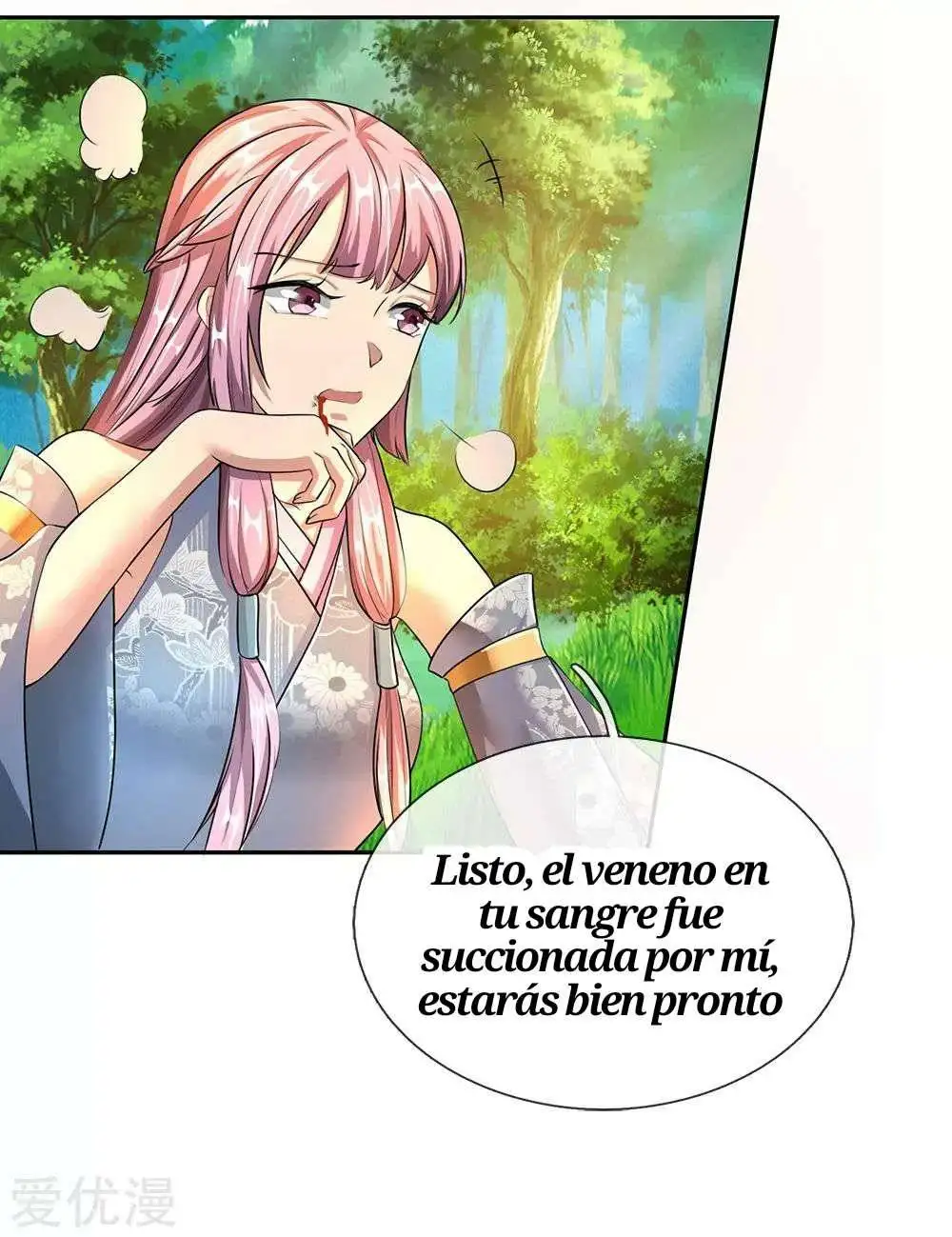 Maravilloso héroe de la espada — Capítulo 89 — 18