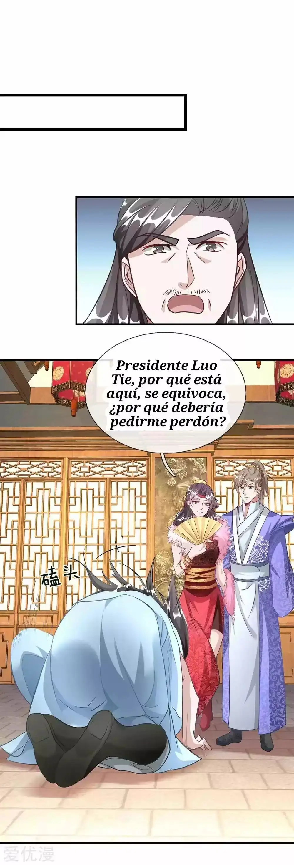 Maravilloso héroe de la espada — Capítulo 50 — 5