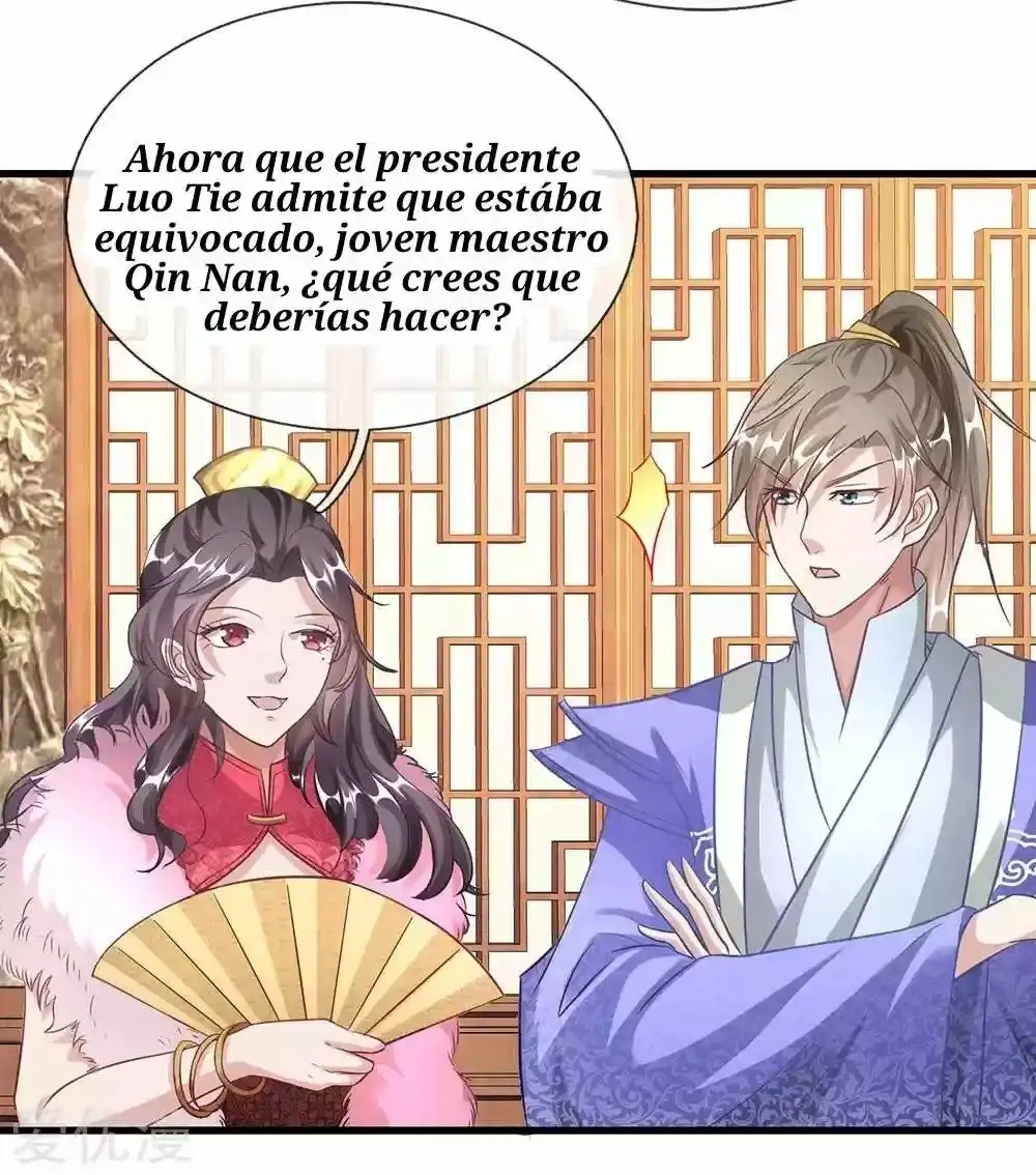 Maravilloso héroe de la espada — Capítulo 50 — 7