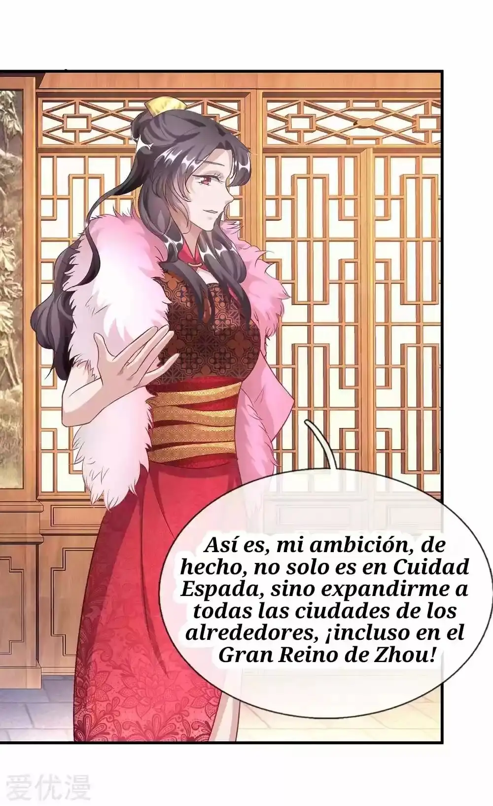 Maravilloso héroe de la espada — Capítulo 50 — 9