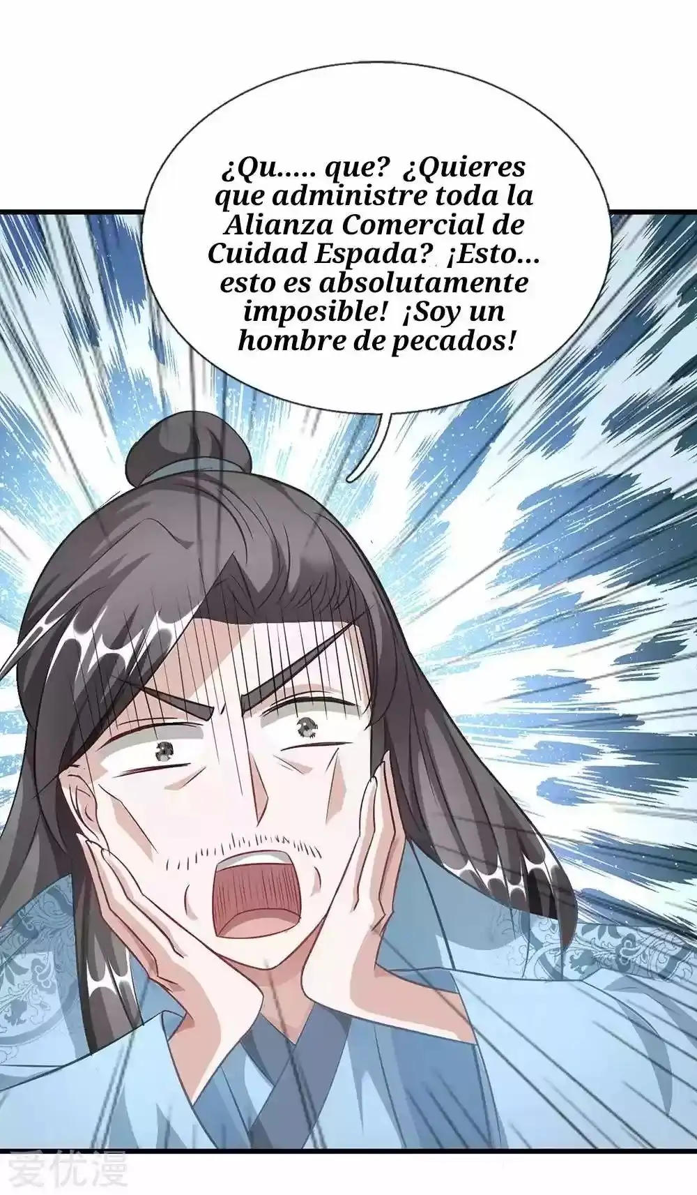 Maravilloso héroe de la espada — Capítulo 50 — 10