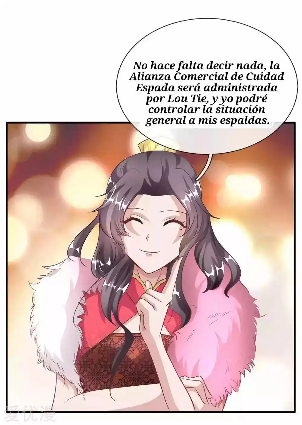 Maravilloso héroe de la espada — Capítulo 50 — 11