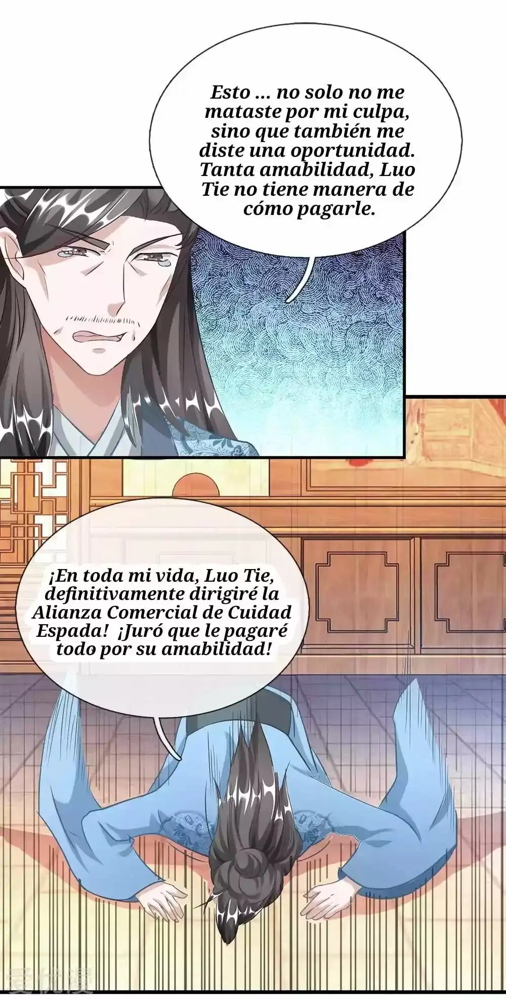 Maravilloso héroe de la espada — Capítulo 50 — 12