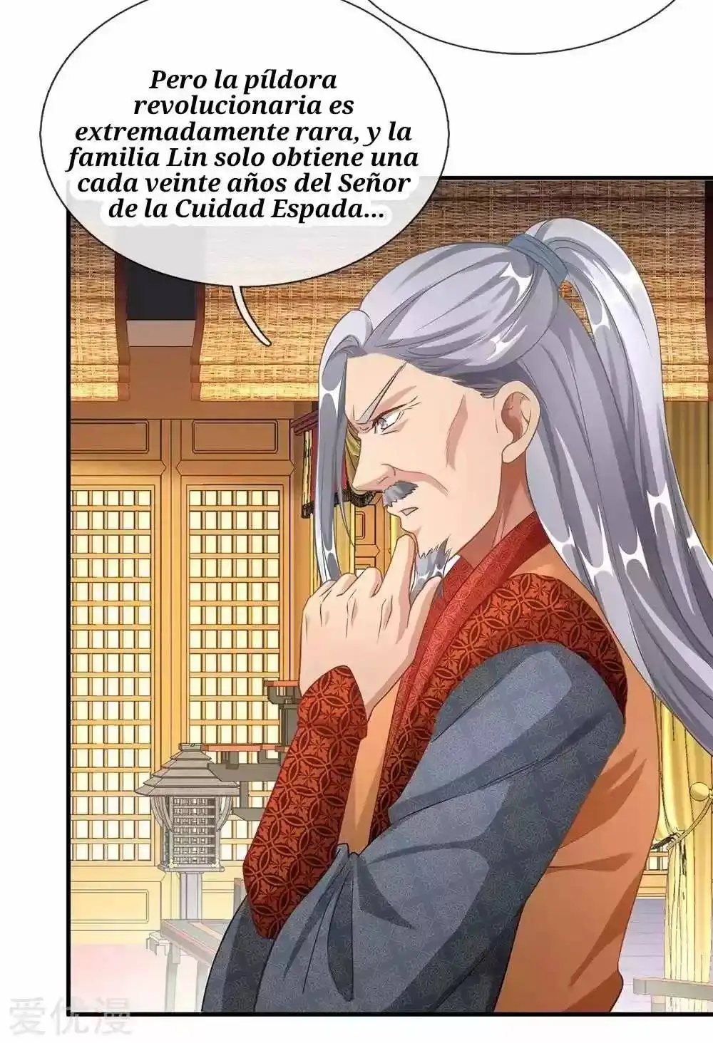 Maravilloso héroe de la espada — Capítulo 50 — 18