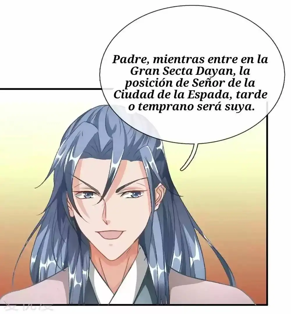 Maravilloso héroe de la espada — Capítulo 50 — 19