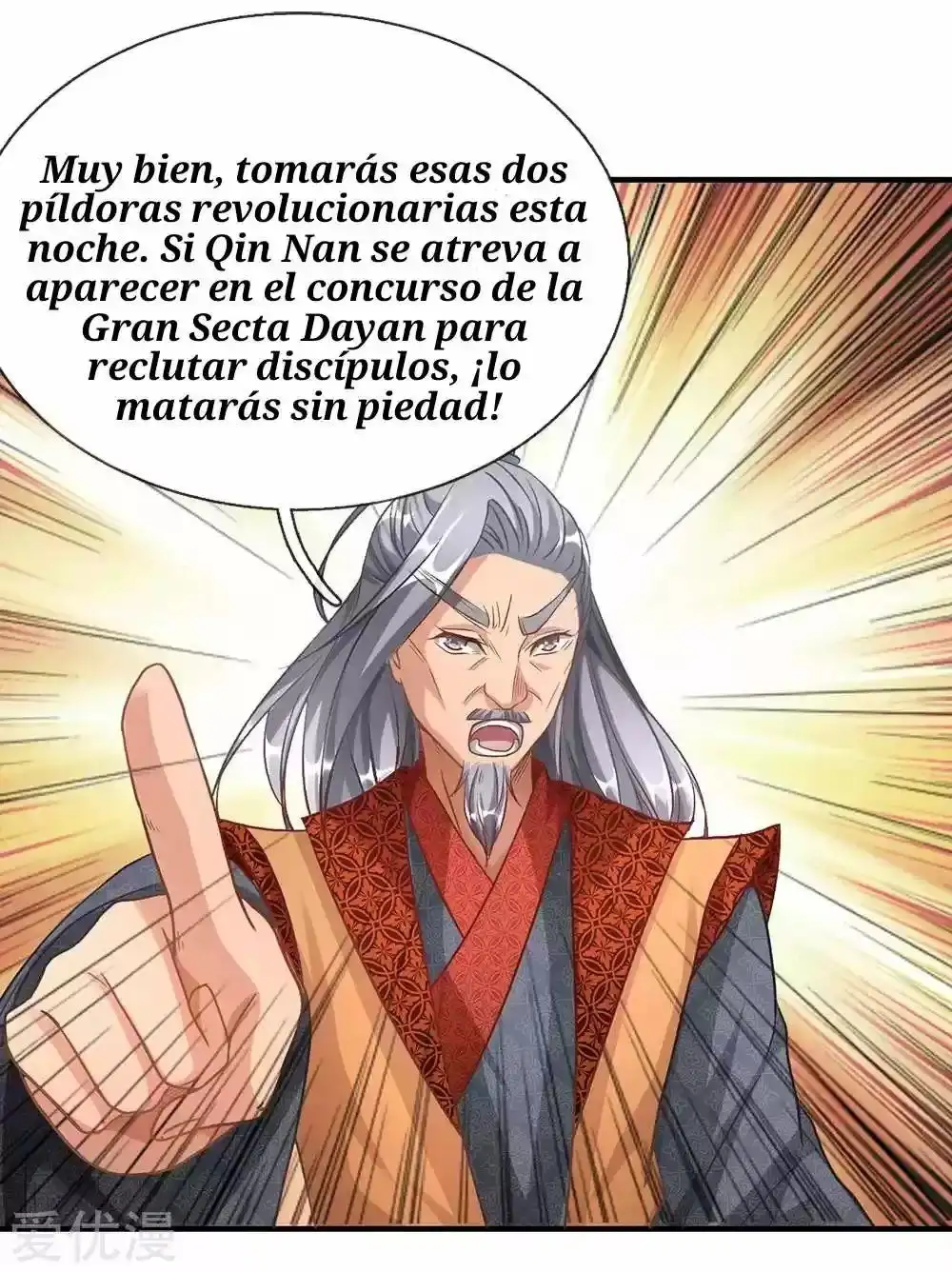Maravilloso héroe de la espada — Capítulo 50 — 20