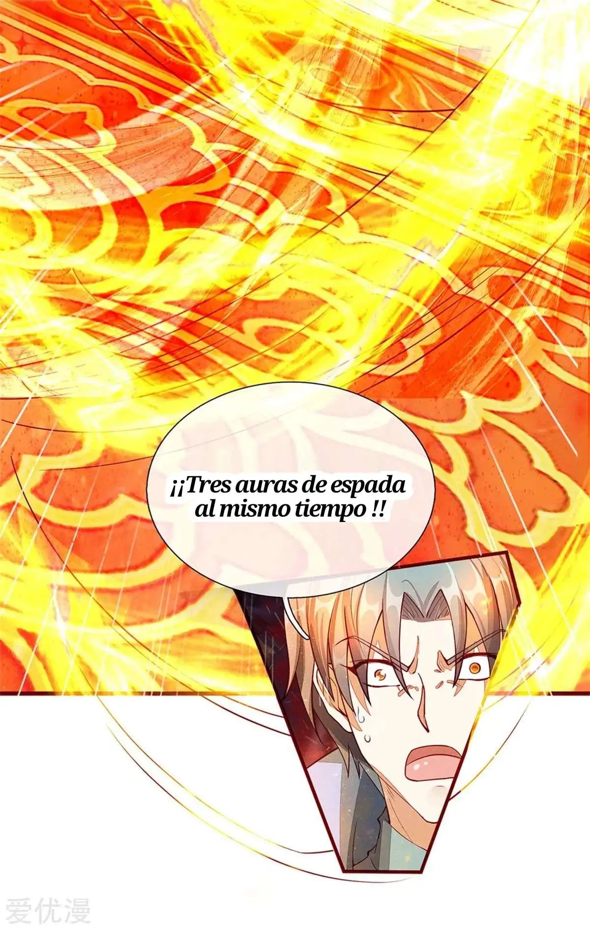 Maravilloso héroe de la espada — Capítulo 138 — 19