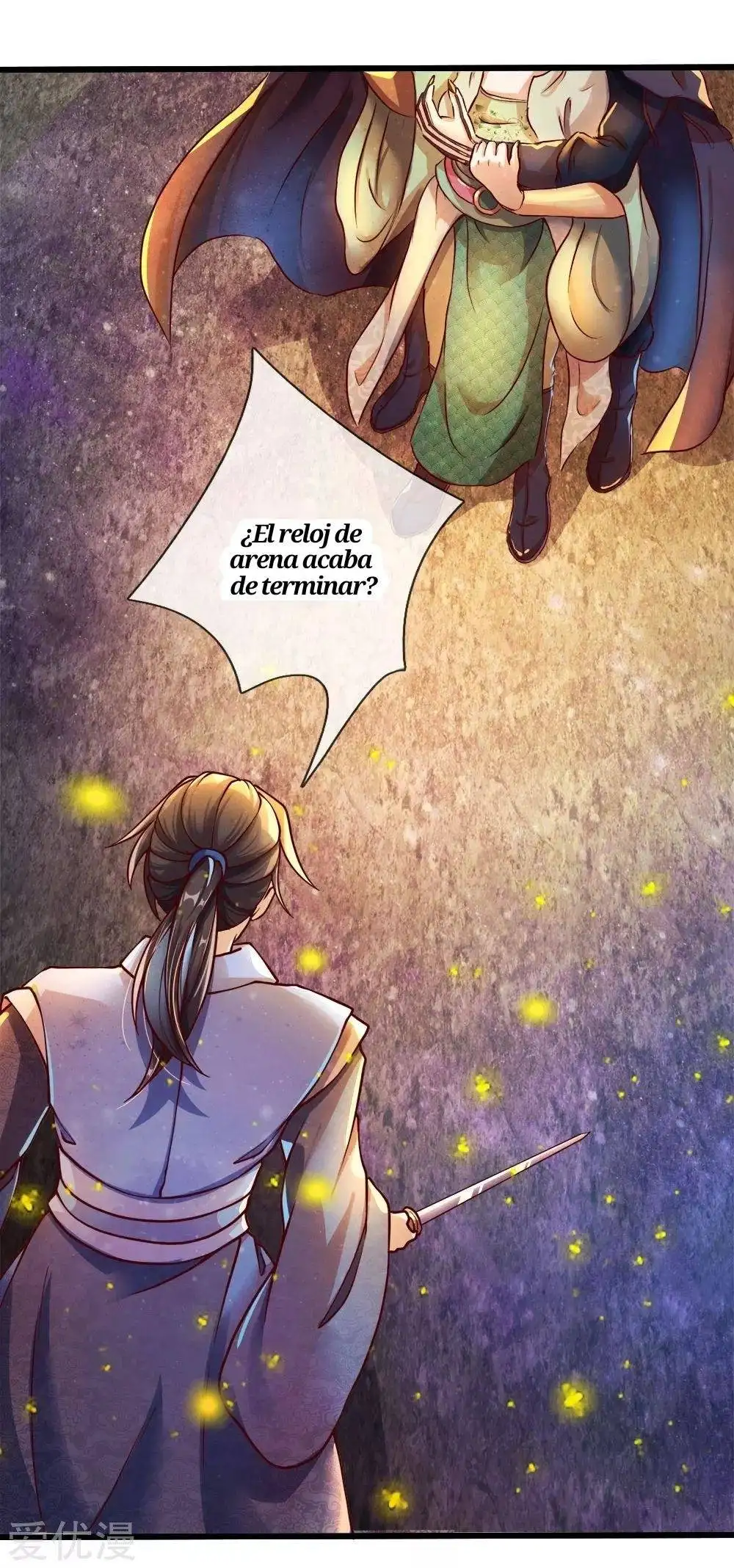 Maravilloso héroe de la espada — Capítulo 161 — 6