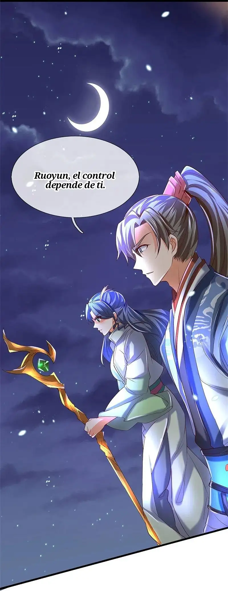 Maravilloso héroe de la espada — Capítulo 432 — 26