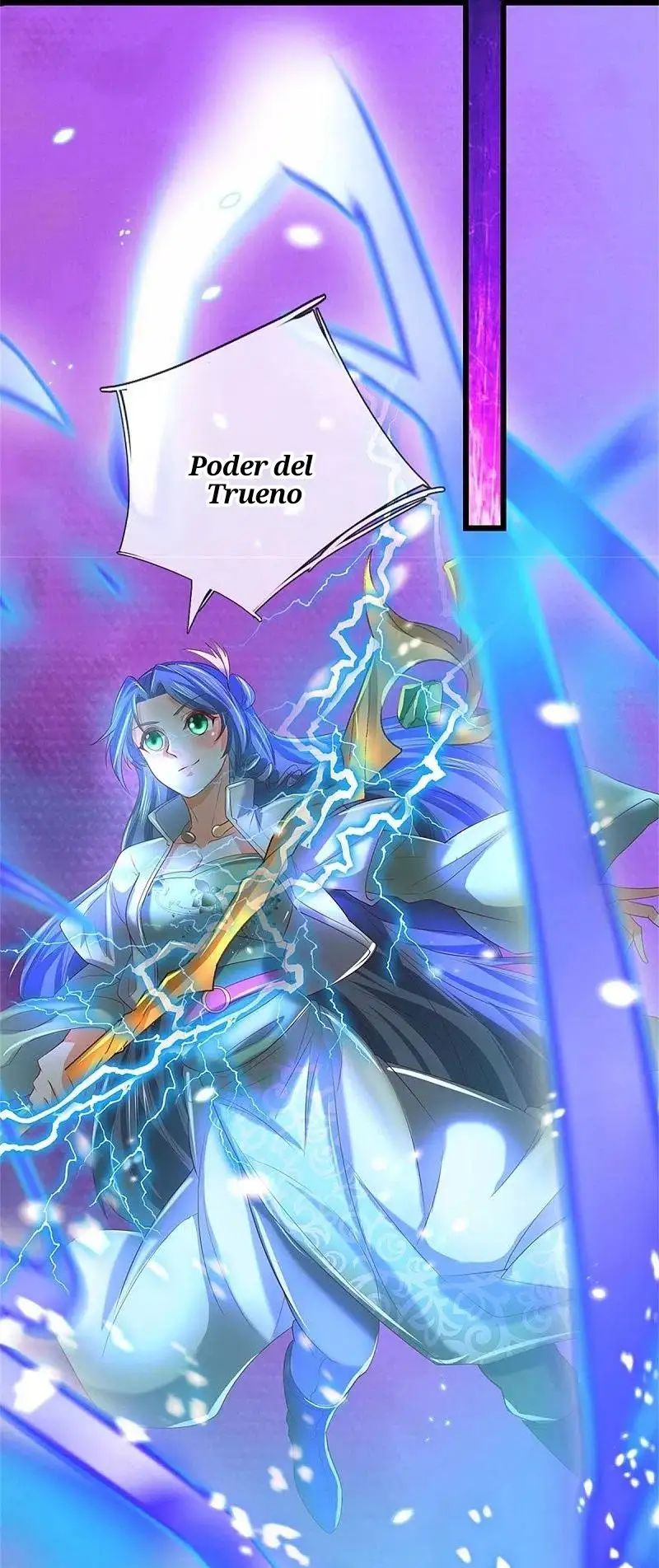 Maravilloso héroe de la espada — Capítulo 432 — 28