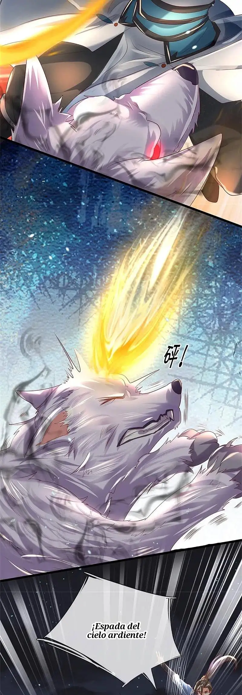Maravilloso héroe de la espada — Capítulo 432 — 33