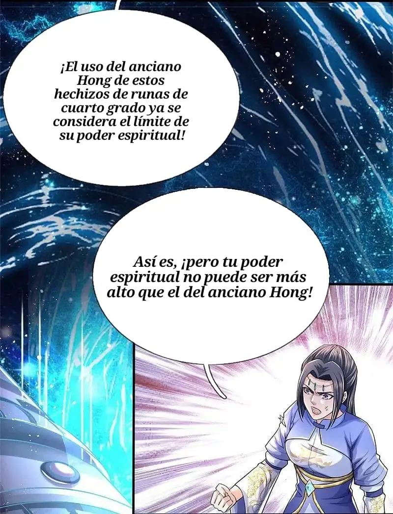 Maravilloso héroe de la espada — Capítulo 514 — 3