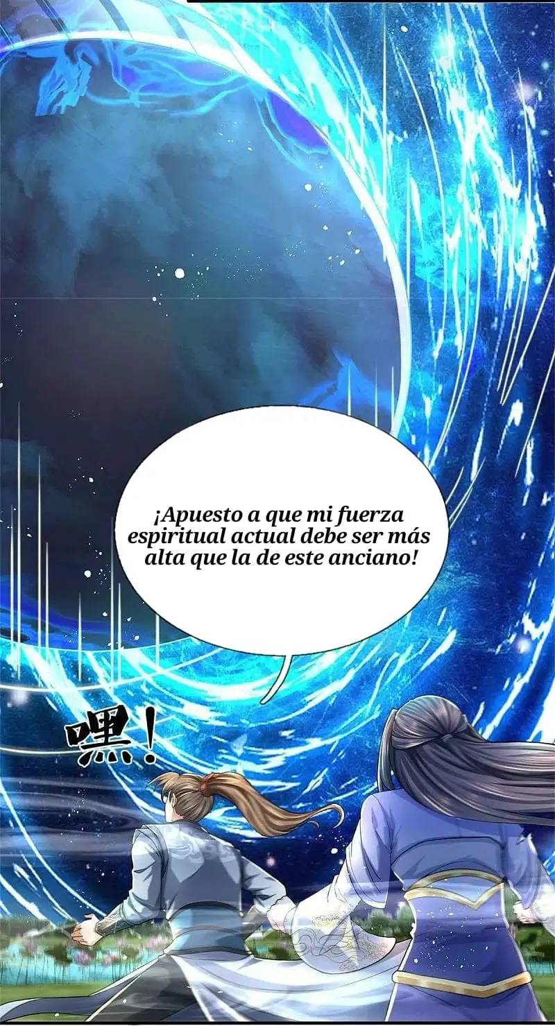 Maravilloso héroe de la espada — Capítulo 514 — 4