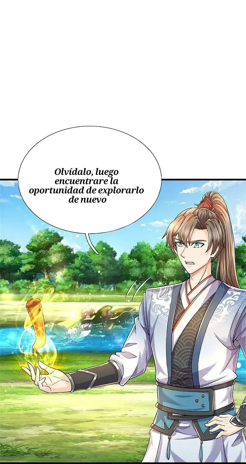 Maravilloso héroe de la espada — Capítulo 514 — 29
