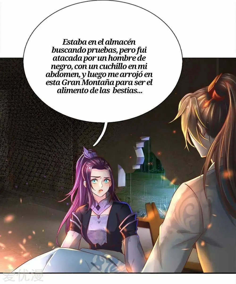 Maravilloso héroe de la espada — Capítulo 231 — 7