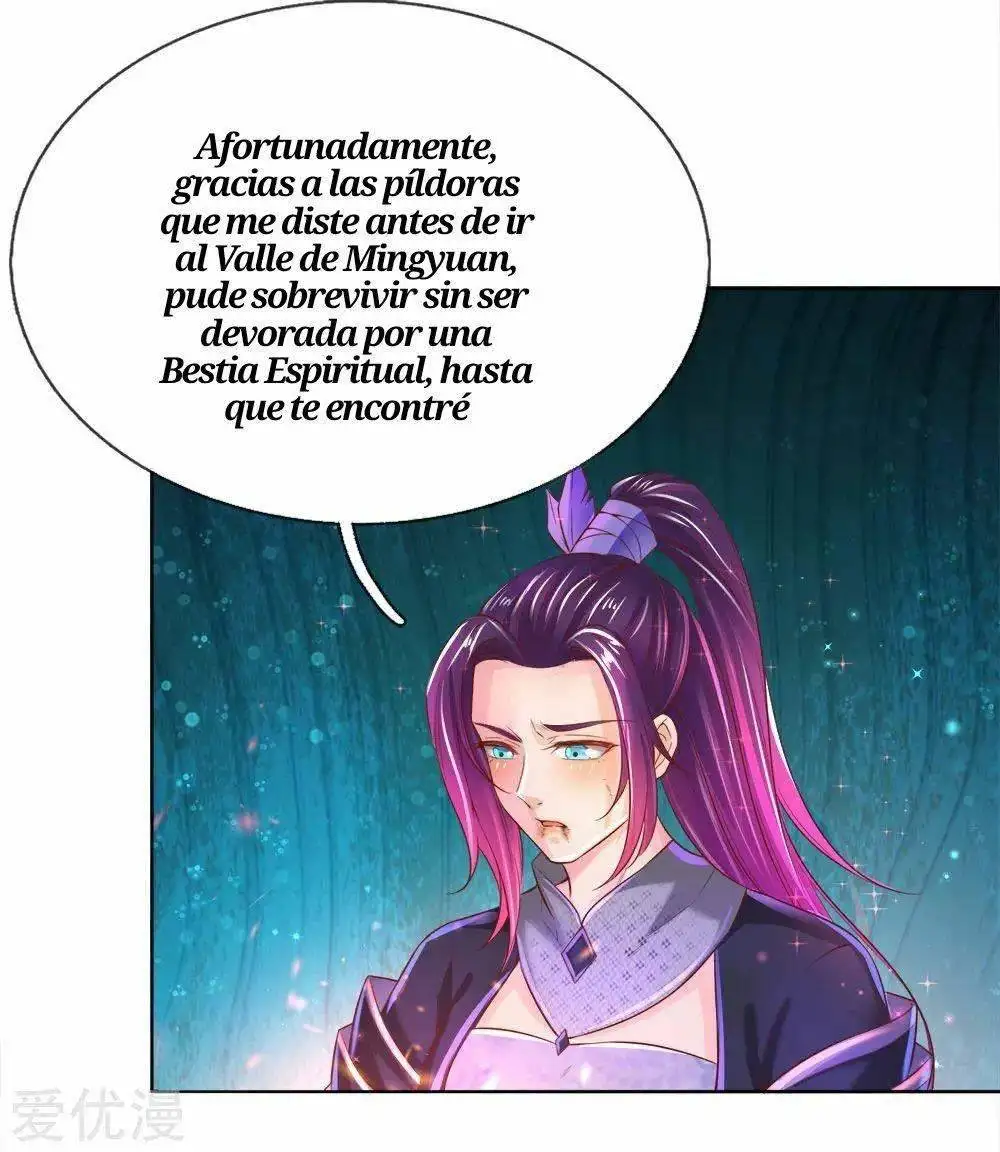 Maravilloso héroe de la espada — Capítulo 231 — 8