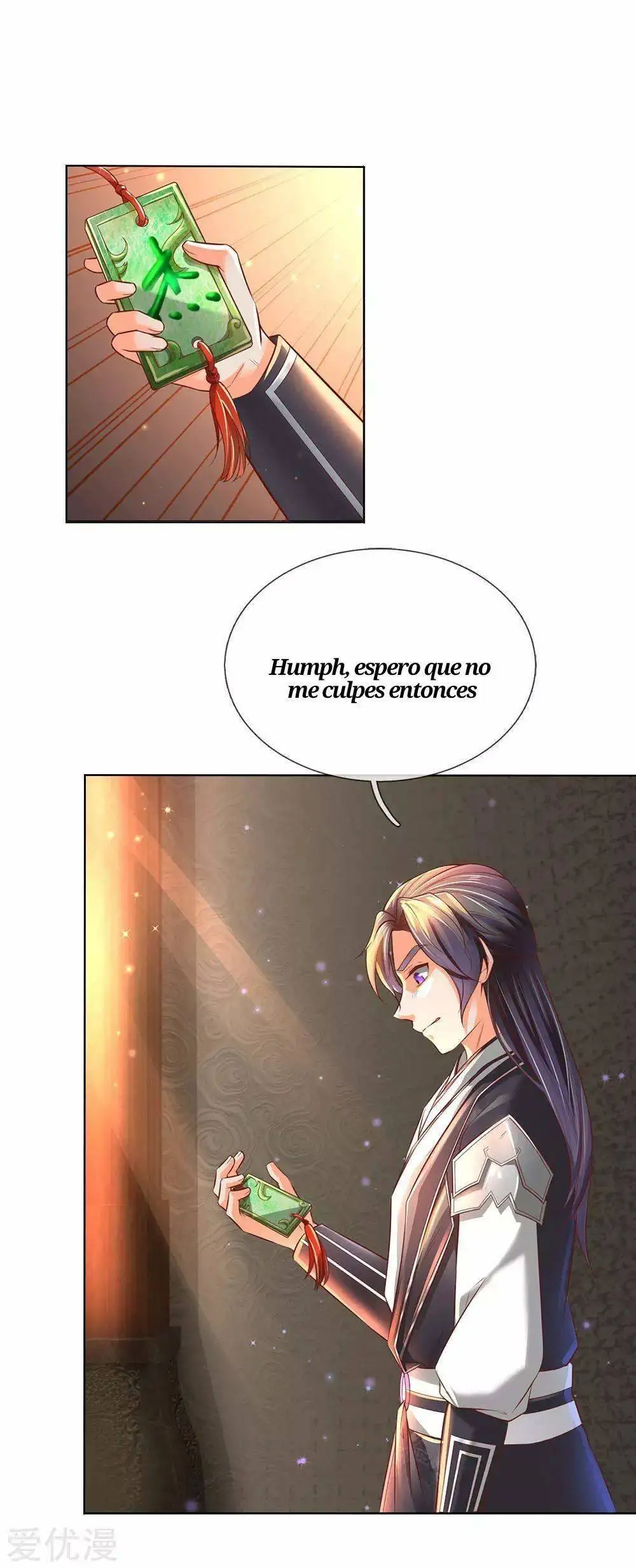 Maravilloso héroe de la espada — Capítulo 231 — 17