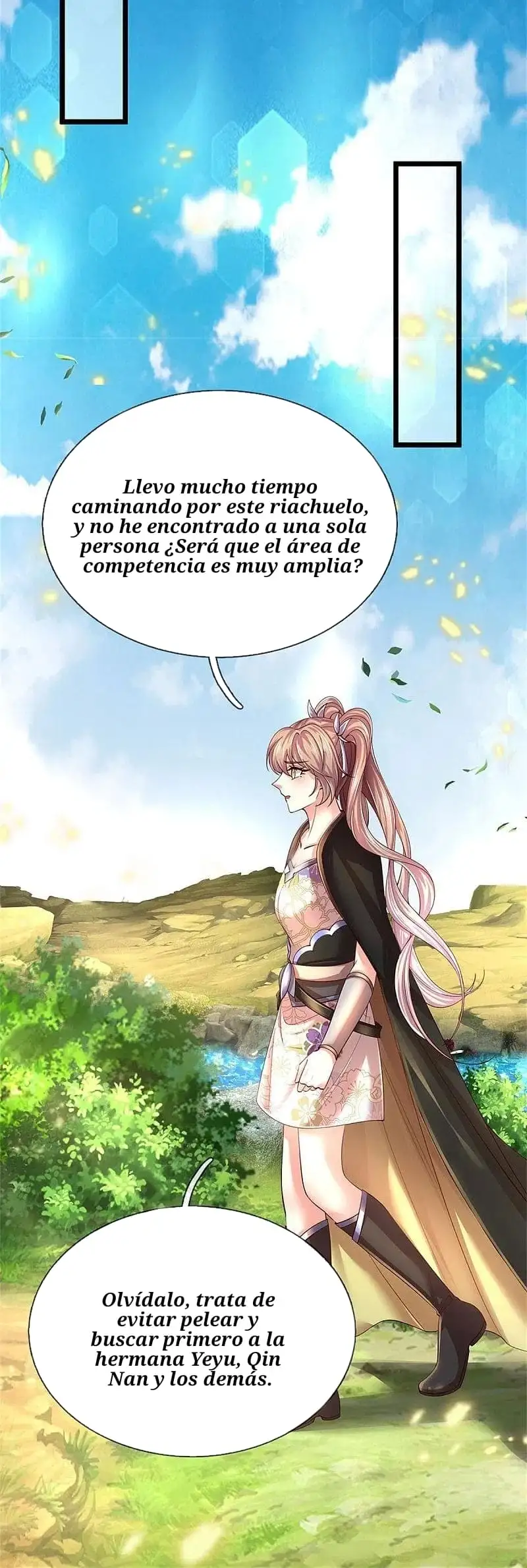 Maravilloso héroe de la espada — Capítulo 555 — 8