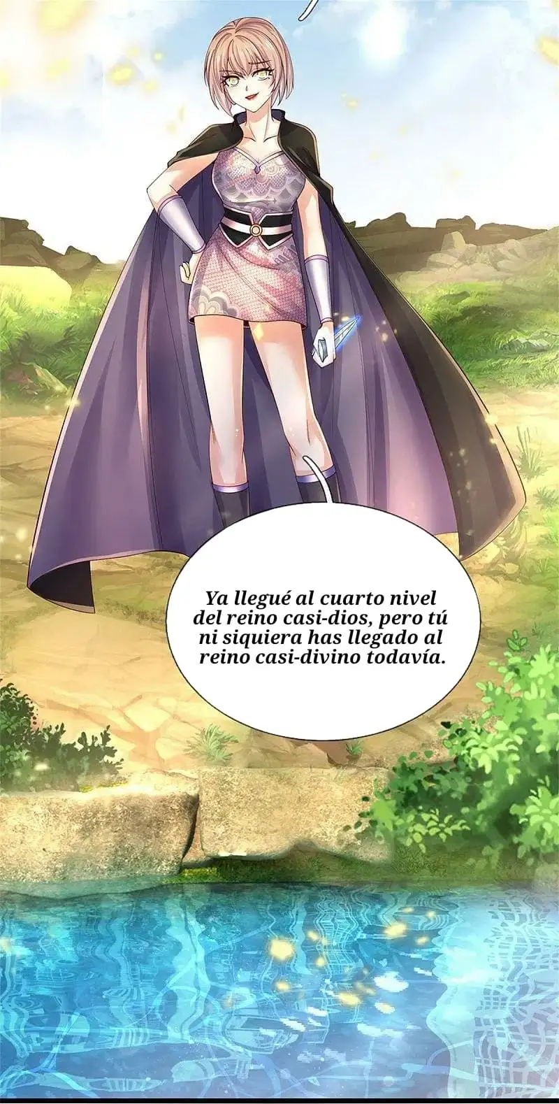 Maravilloso héroe de la espada — Capítulo 555 — 14