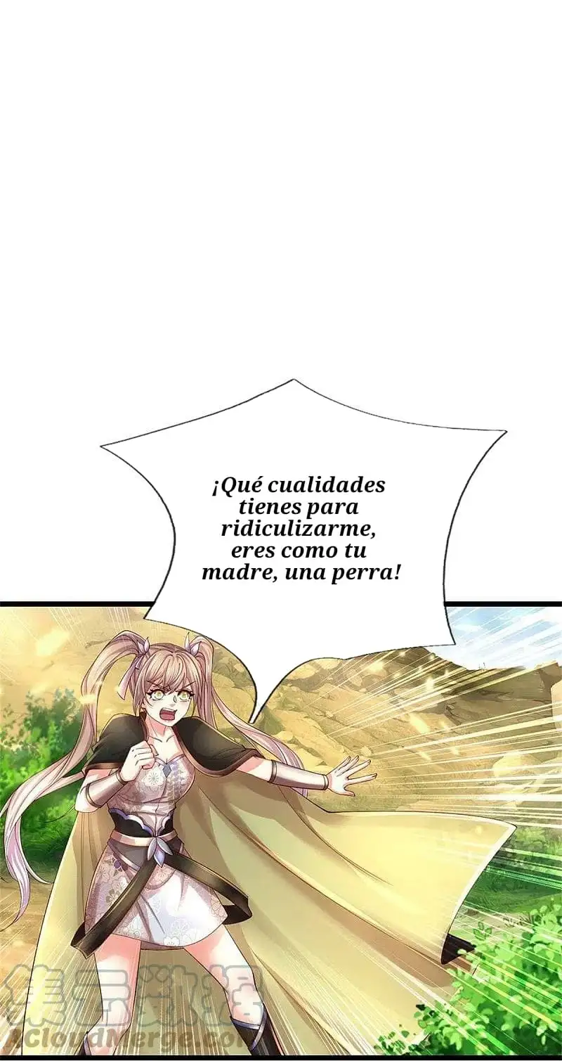 Maravilloso héroe de la espada — Capítulo 555 — 17