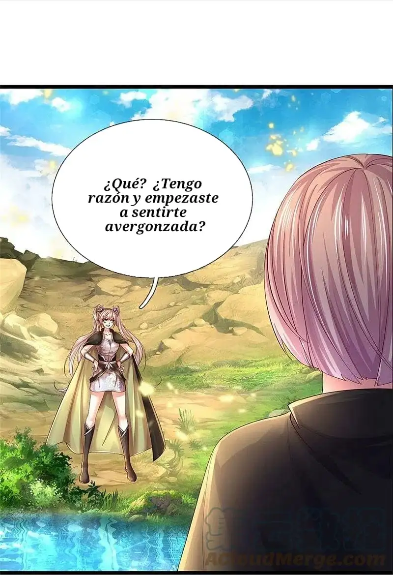 Maravilloso héroe de la espada — Capítulo 555 — 19