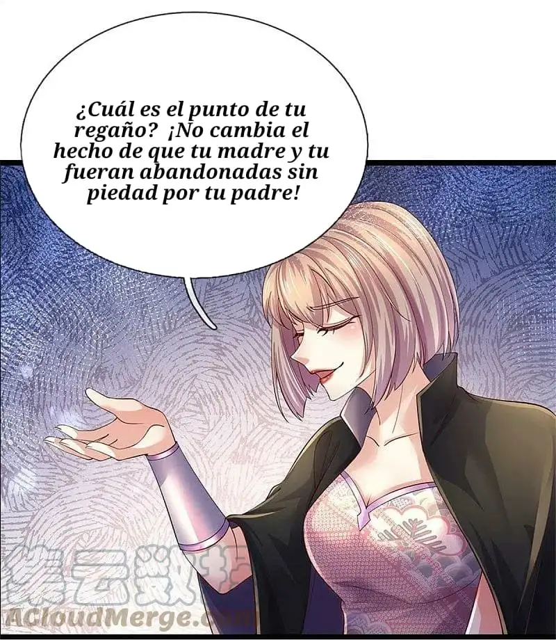 Maravilloso héroe de la espada — Capítulo 555 — 21